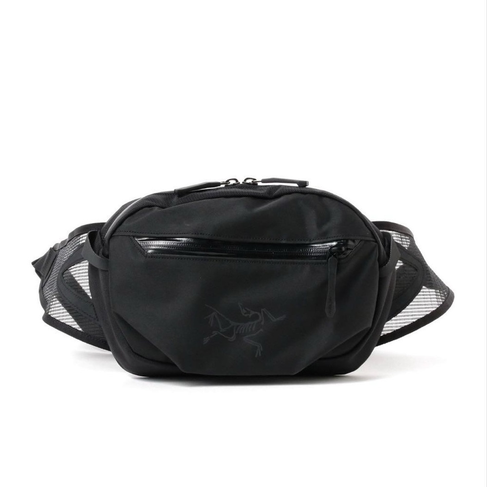 ARCTERYX | Rare Black Arro Waistpack